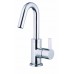 Danze D222530 Amalfi Single Handle Lavatory Faucet  Chrome - B01BFHV9BU